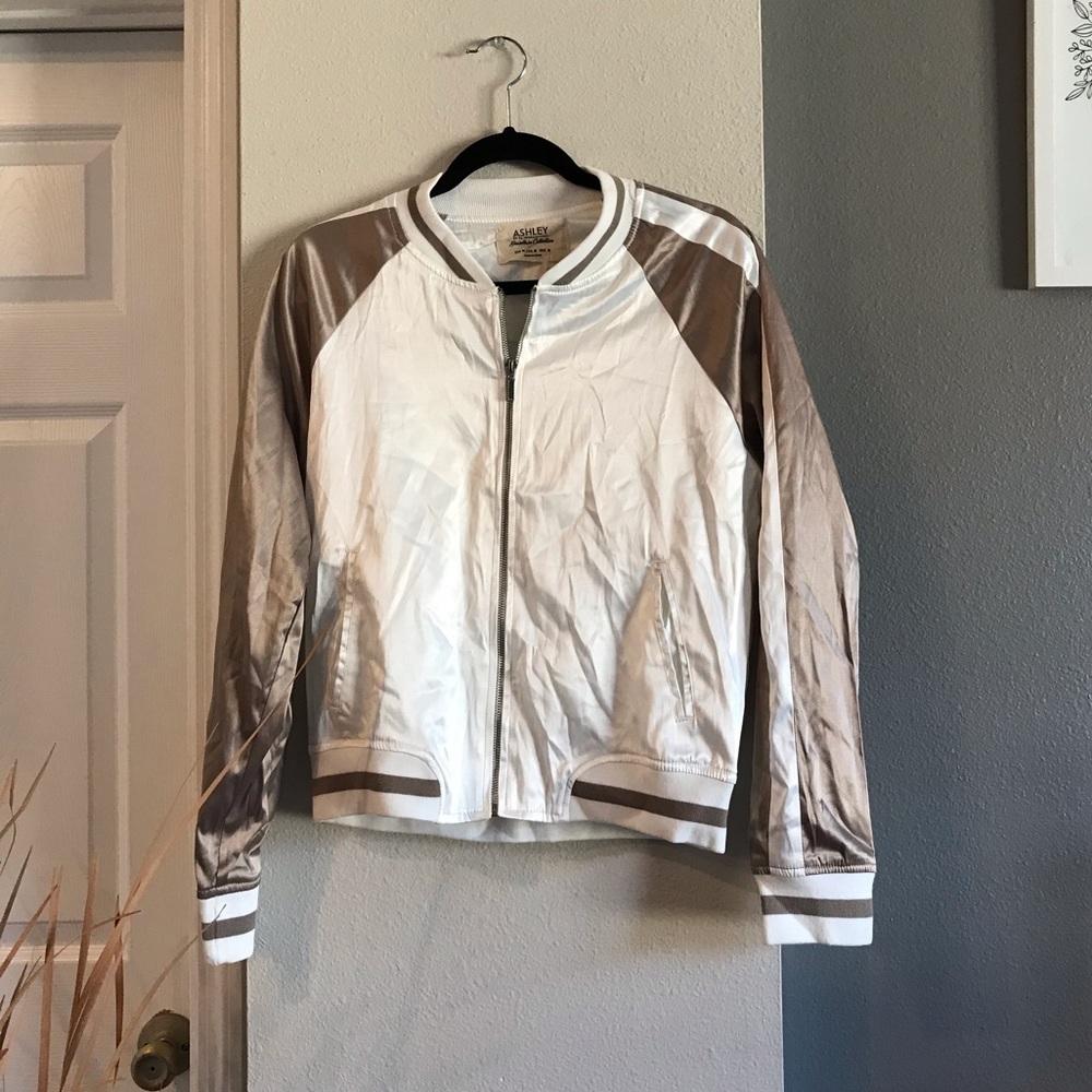 Ashley By 26 Int Jacket NWT